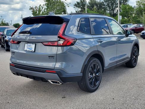 New 2026 Honda CR-V Sport Touring image 5
