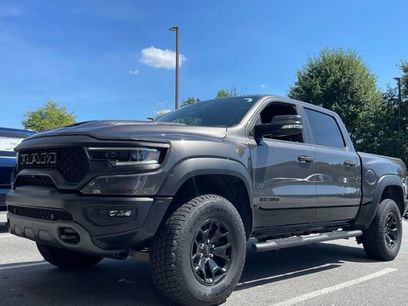 Used 2021 RAM 1500 TRX w/ TRX Level 2 Equipment Group