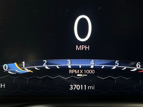 Used 2022 Jeep Compass Trailhawk w/ Trailhawk Elite Group image 15