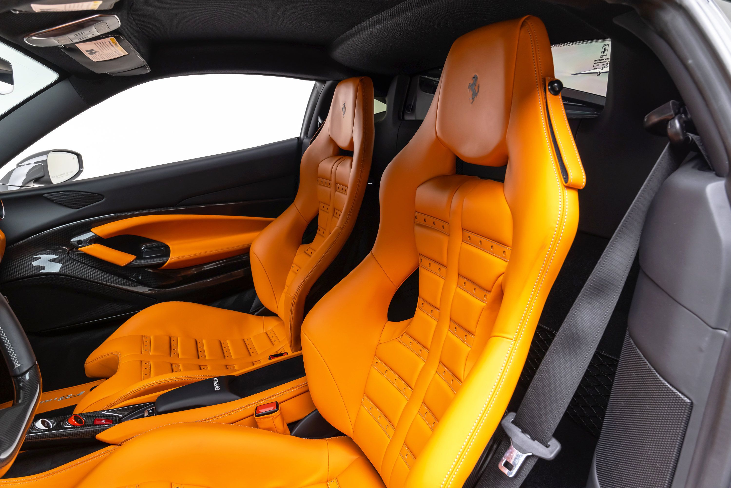 Certified 2022 Ferrari F8 Tributo RWD image 68