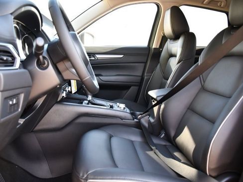 New 2025 MAZDA CX-5 AWD 2.5 S w/ Select Package image 13