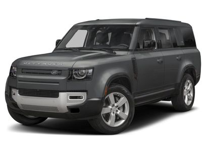 Used 2025 Land Rover Defender 130 X-Dynamic SE