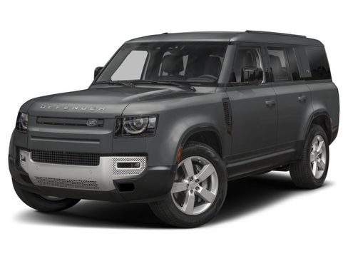 Used 2025 Land Rover Defender 130 X-Dynamic SE AWD/4WD image 1
