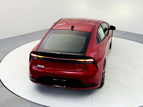 New 2026 Toyota Prius Plug-In Hybrid image 13