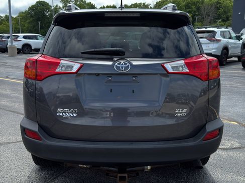 Used 2015 Toyota RAV4 XLE AWD/4WD image 7