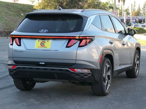 Certified 2023 Hyundai Tucson SEL w/ Convenience Package image 2
