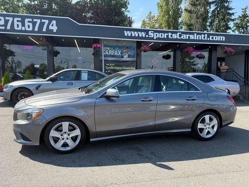 Used 2016 Mercedes-Benz CLA 250 4MATIC image 8