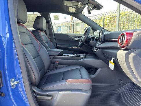 New 2026 Chevrolet Equinox RS w/ Safety and Technology Package image 32