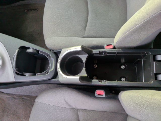 Used 2014 Toyota Prius Three w/ Solar Roof Package FWD image 22