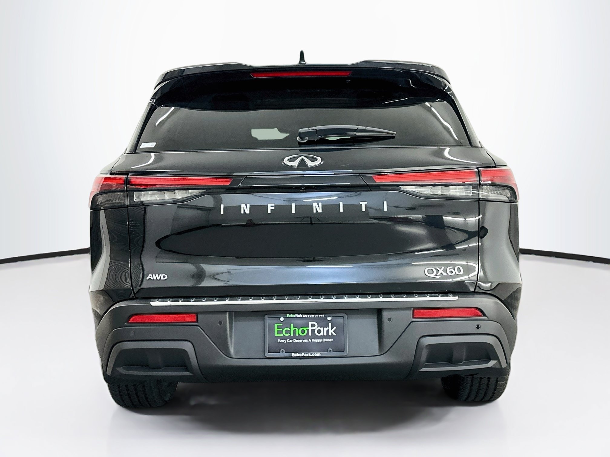 Used 2024 INFINITI QX60 Luxe w/ Cargo Package AWD/4WD image 7