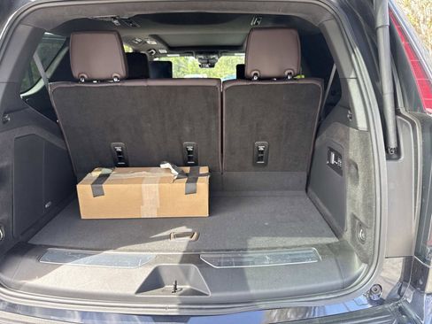 Certified 2024 Cadillac Escalade Sport Platinum w/ Heavy-Duty Trailer Package AWD/4WD image 11