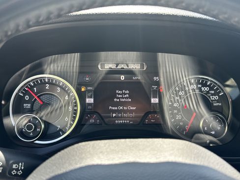 Used 2022 RAM 1500 Big Horn RWD image 24