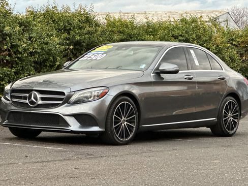 Certified 2020 Mercedes-Benz C 300 Sedan image 7