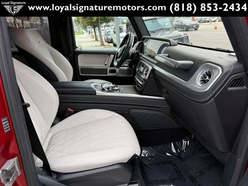 Used 2021 Mercedes-Benz G 63 AMG 4MATIC image 39