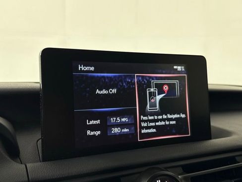 Used 2025 Lexus IS 300 w/ Premium Package image 17