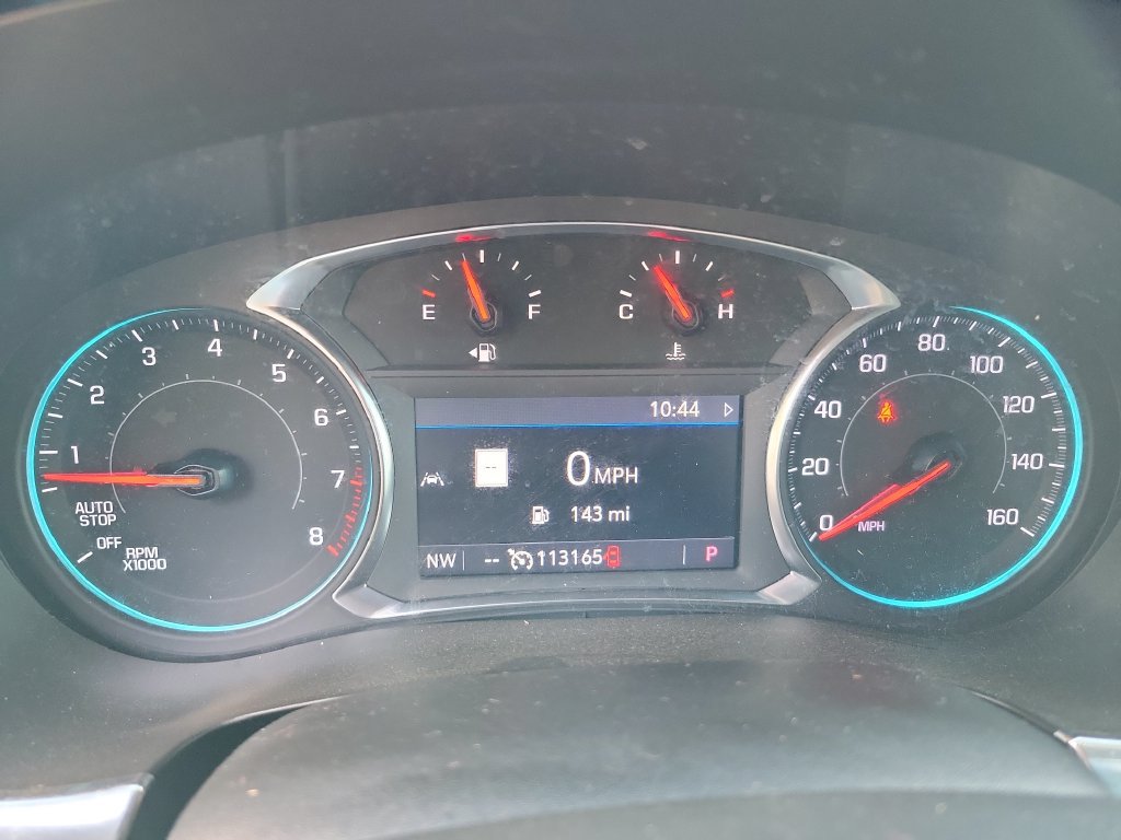 Used 2023 Chevrolet Traverse RS w/ LPO, Floor Liner Package FWD image 25