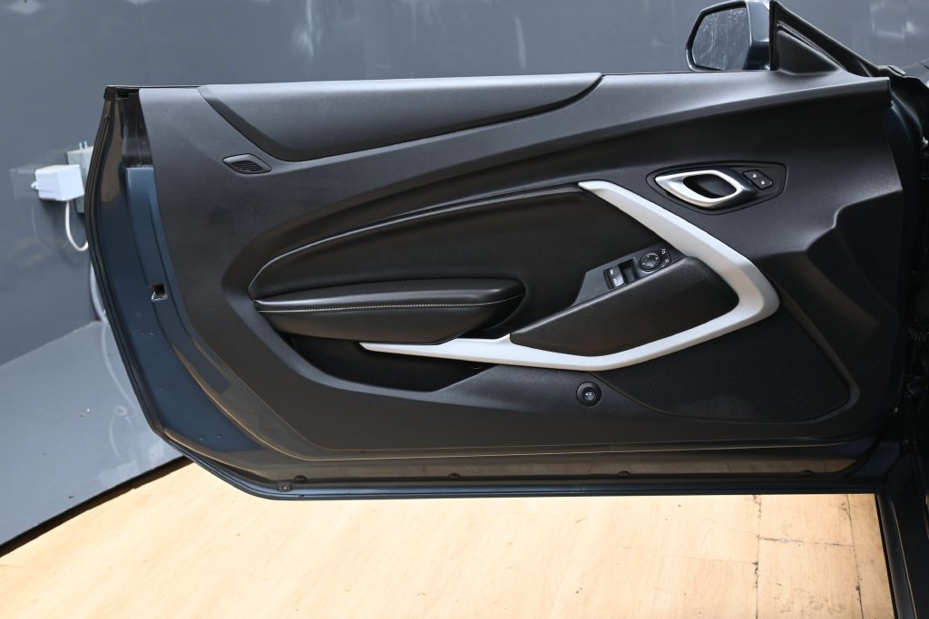 Used 2023 Chevrolet Camaro LT RWD image 28