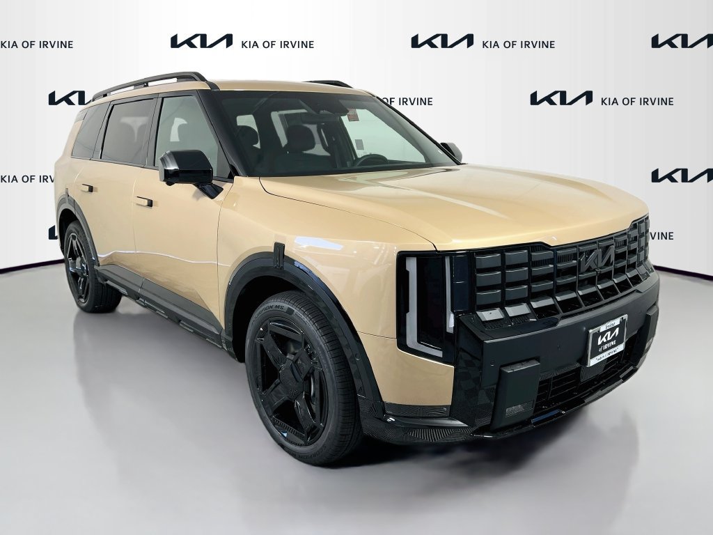 New 2027 Kia Telluride SX Prestige X-Line AWD/4WD image 1