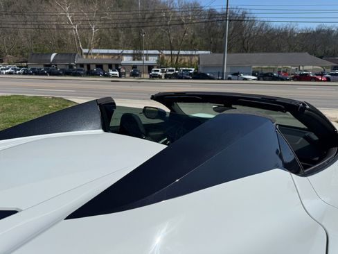 Used 2023 Chevrolet Corvette Stingray 3LT Z51 PERFORMANCE P w/ Z51 Performance Package image 50