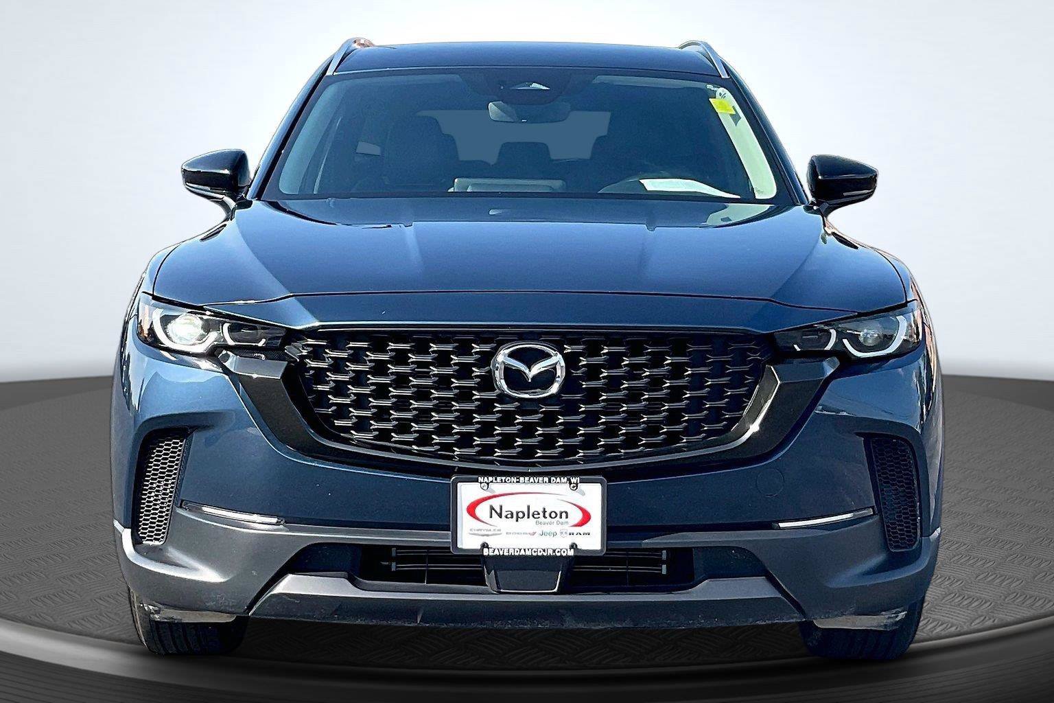 Used 2025 MAZDA CX-50 AWD 2.5 S w/ Preferred Package image 3