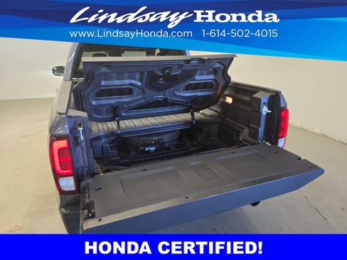 Certified 2023 Honda Ridgeline RTL image 9