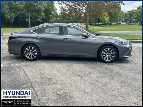 Used 2021 Lexus ES 350 w/ Premium Package FWD image 8