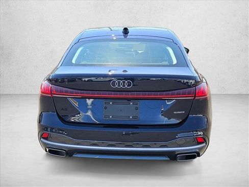 Certified 2025 Audi A5 2.0T Premium Plus w/ Premium Plus AWD/4WD image 7