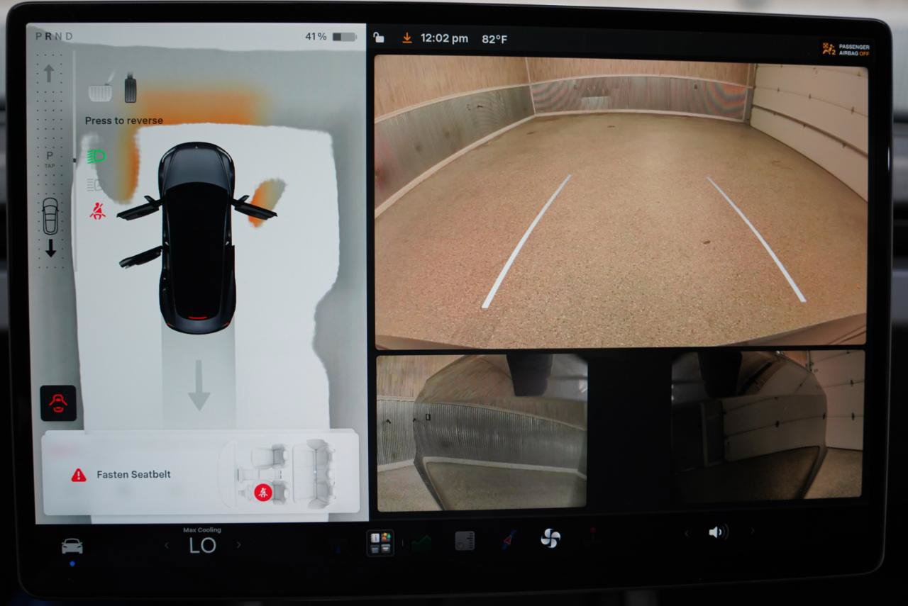 Used 2025 Tesla Model 3 Long Range RWD image 20
