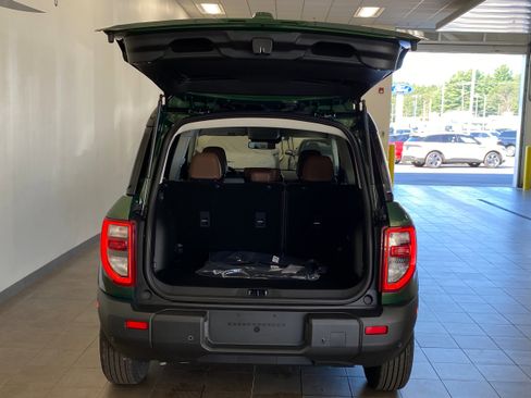 New 2025 Ford Bronco Sport Outer Banks w/ Outer Banks Tech Package+ image 8