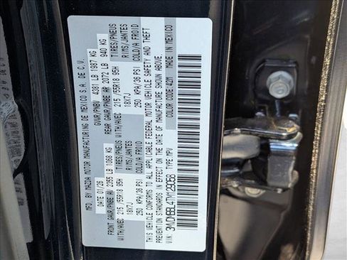 New 2026 MAZDA CX-30 AWD 2.5 S w/ Select Sport Pkg image 17