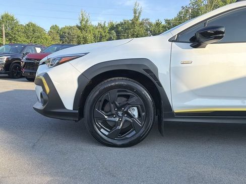 Certified 2025 Subaru Crosstrek 2.5i Sport w/ Popular Package #3A AWD/4WD image 8