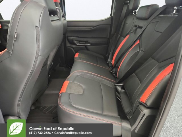New 2026 Ford Ranger Raptor AWD/4WD image 28