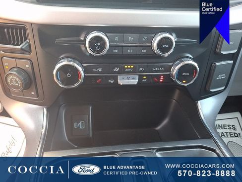 Certified 2023 Ford F150 XLT w/ Equipment Group 302A High AWD/4WD image 15