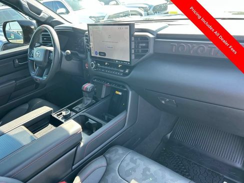 Used 2024 Toyota Tundra TRD Pro AWD/4WD image 23