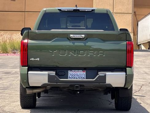 Used 2023 Toyota Tundra Limited w/ TRD Off-Road Package AWD/4WD image 5