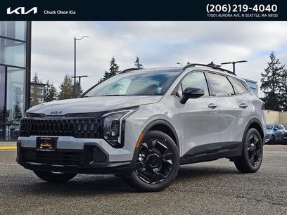 New 2026 Kia Sportage X-Line