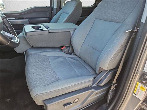Used 2025 Ford F150 XLT w/ Equipment Group 301A Standard AWD/4WD image 15