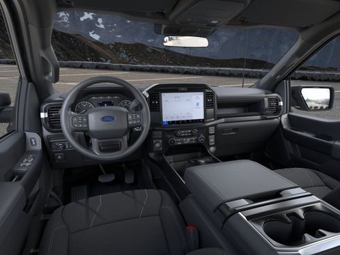 New 2026 Ford F150 STX w/ Equipment Group 200A AWD/4WD image 9