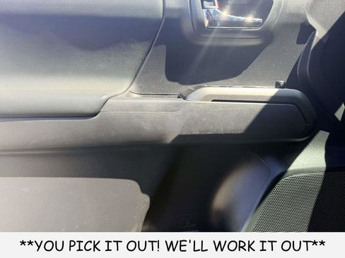 Used 2023 Toyota Tacoma TRD Off-Road RWD image 12