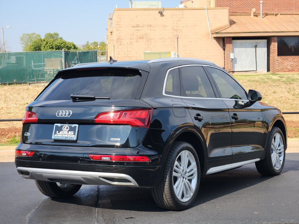 Used 2019 Audi Q5 2.0T Premium Plus w/ Premium Plus Package AWD/4WD image 5