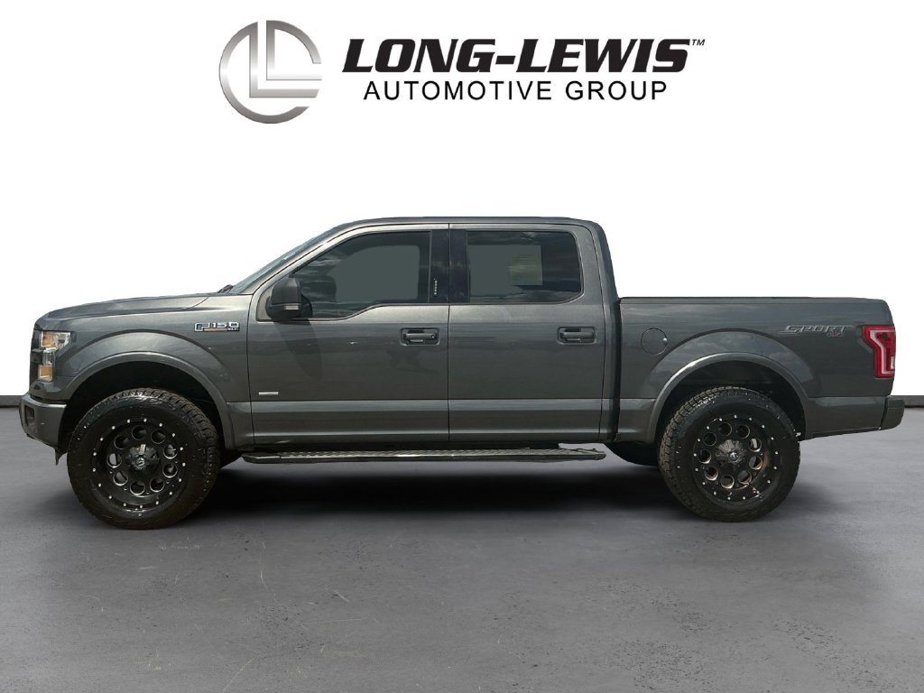 Used 2016 Ford F150 XLT w/ Equipment Group 301A Mid AWD/4WD image 2