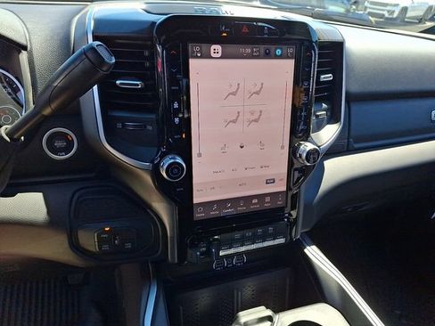 New 2026 RAM 3500 Big Horn AWD/4WD image 12