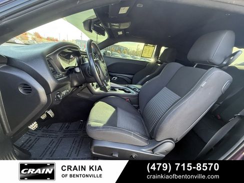 Used 2021 Dodge Challenger R/T Scat Pack w/ T/A Package image 23