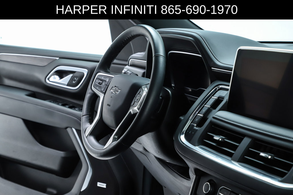 Used 2024 Chevrolet Suburban Z71 w/ Luxury Package AWD/4WD image 35