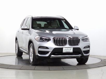 Used 2020 BMW X3 xDrive30i w/ Premium Package