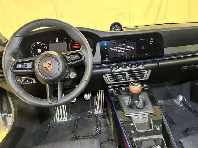 Certified 2026 Porsche 911 Carrera T RWD image 24