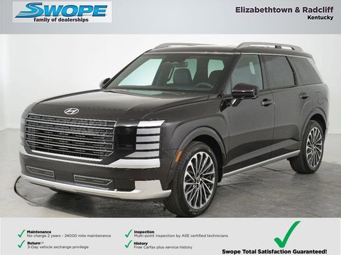 New 2026 Hyundai Palisade Calligraphy image 7