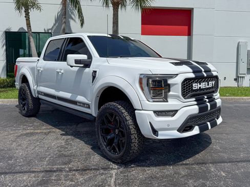 Used 2022 Ford F150 Lariat w/ Equipment Group 502A High AWD/4WD image 5