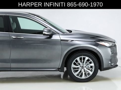 Used 2023 INFINITI QX50 Luxe AWD/4WD image 13
