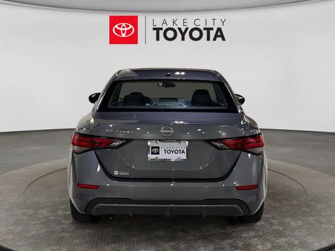 Used 2025 Nissan Sentra SV FWD image 7